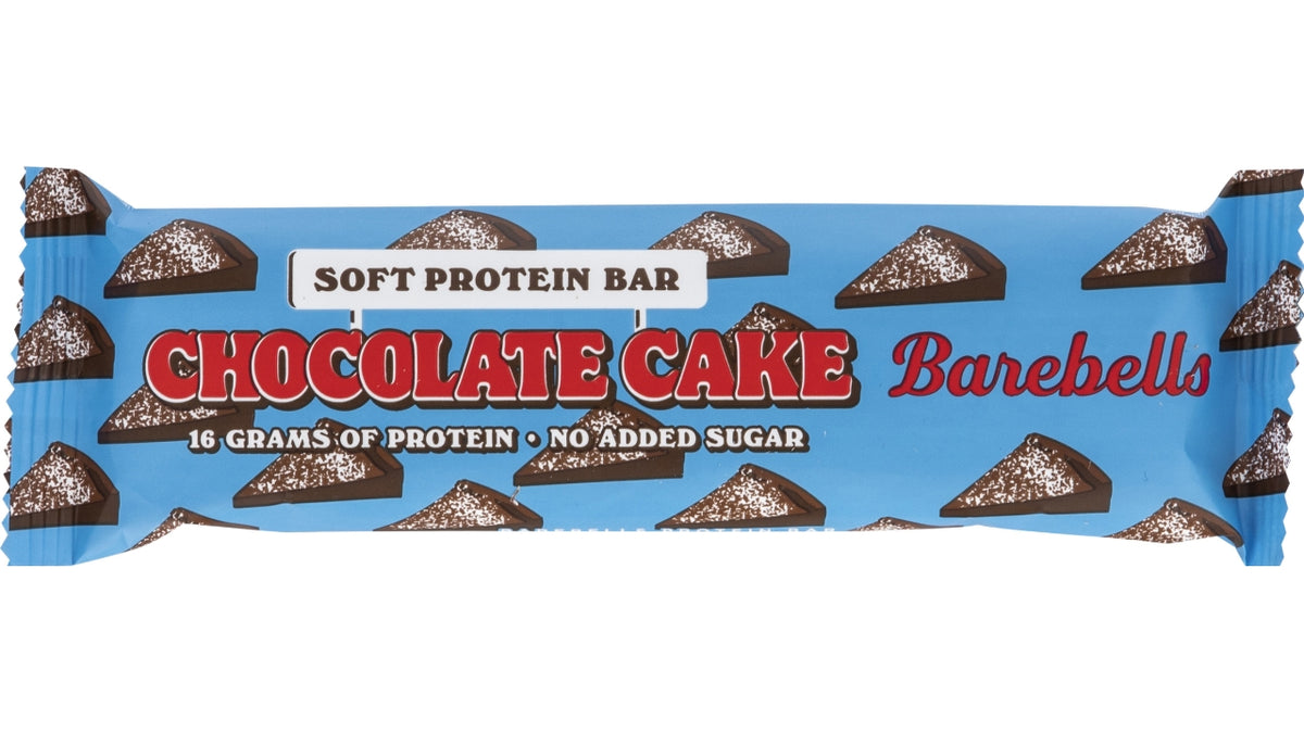 Proteinbar Chokolate cake 55g