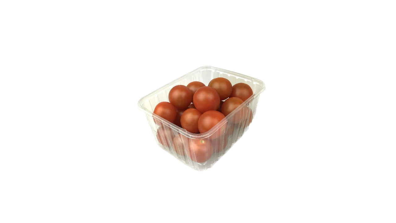 Tomater Cherry rød i bk 250 g (9)