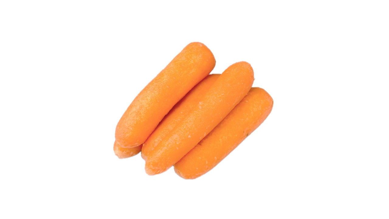 Gulerødder skrællede/raspede 5kg