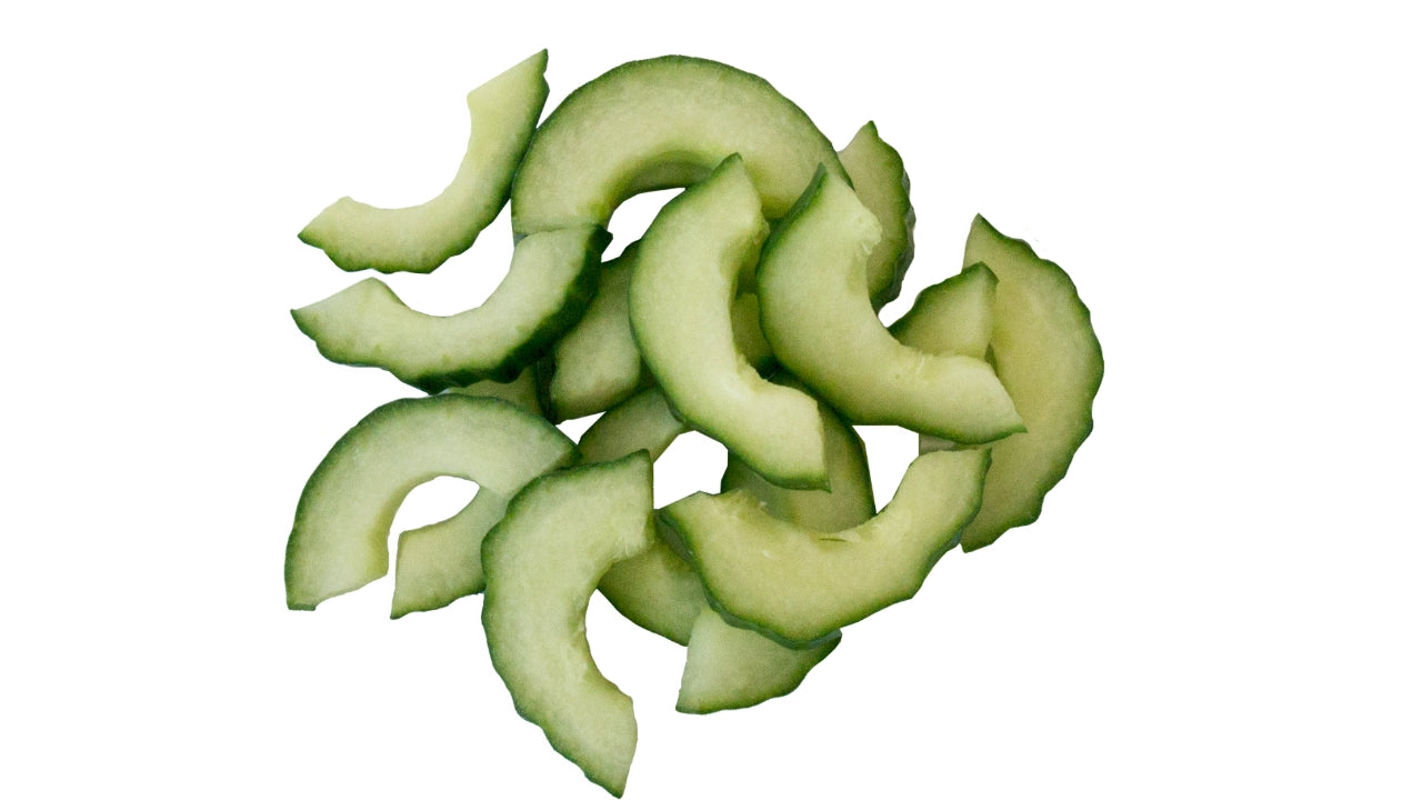 Agurker halvmåne 5mm 1kg (4)