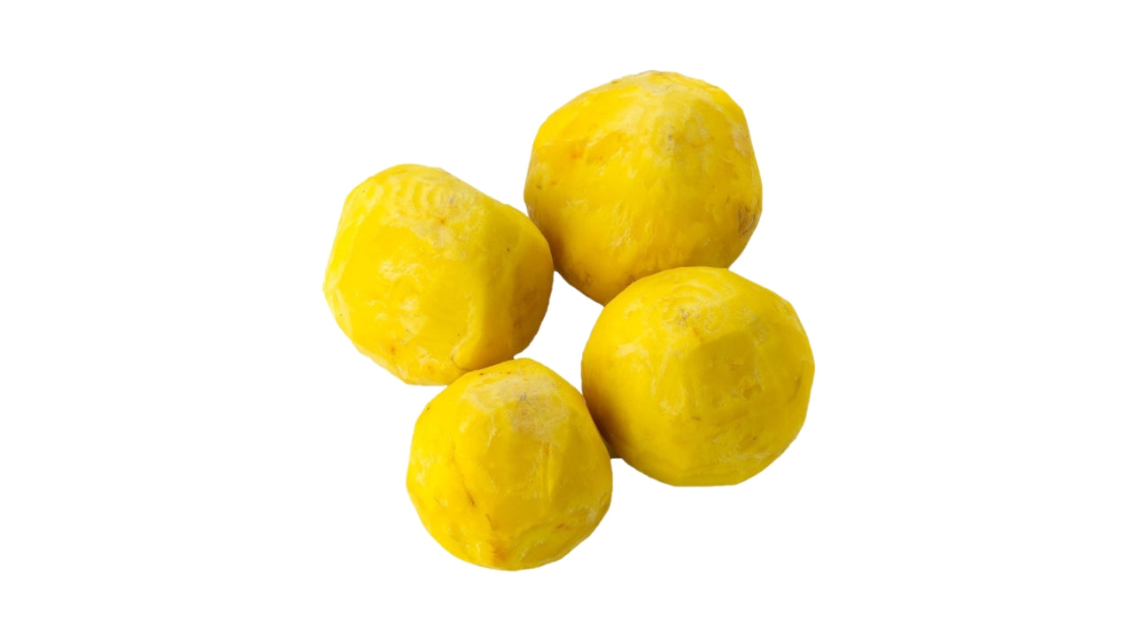 Gule beder skrællede 2kg