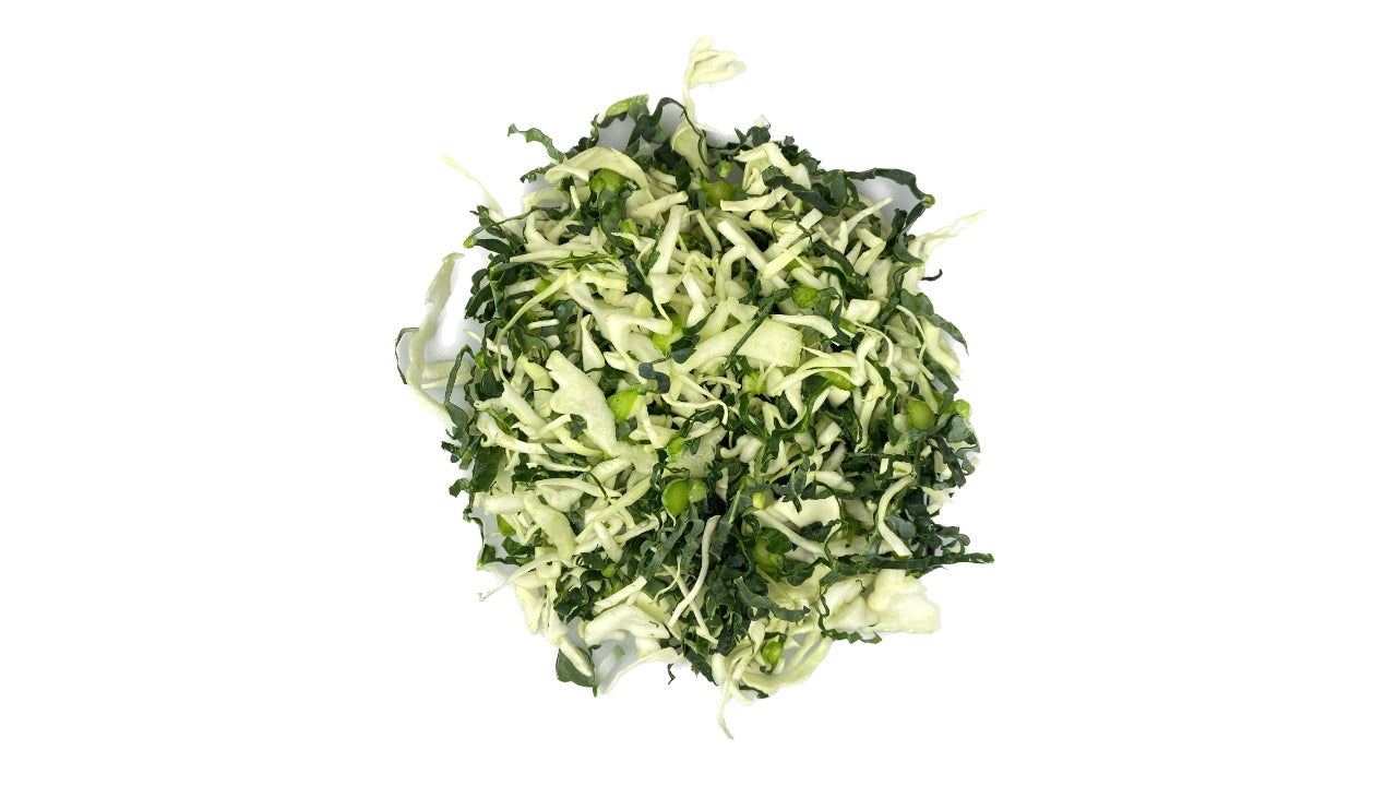 Palmekål/spidskål mix snittet 1kg (6)