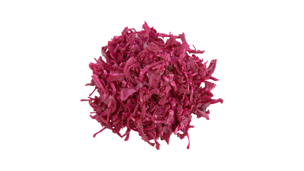 Rødkål snittet råmarineret 1kg (4)