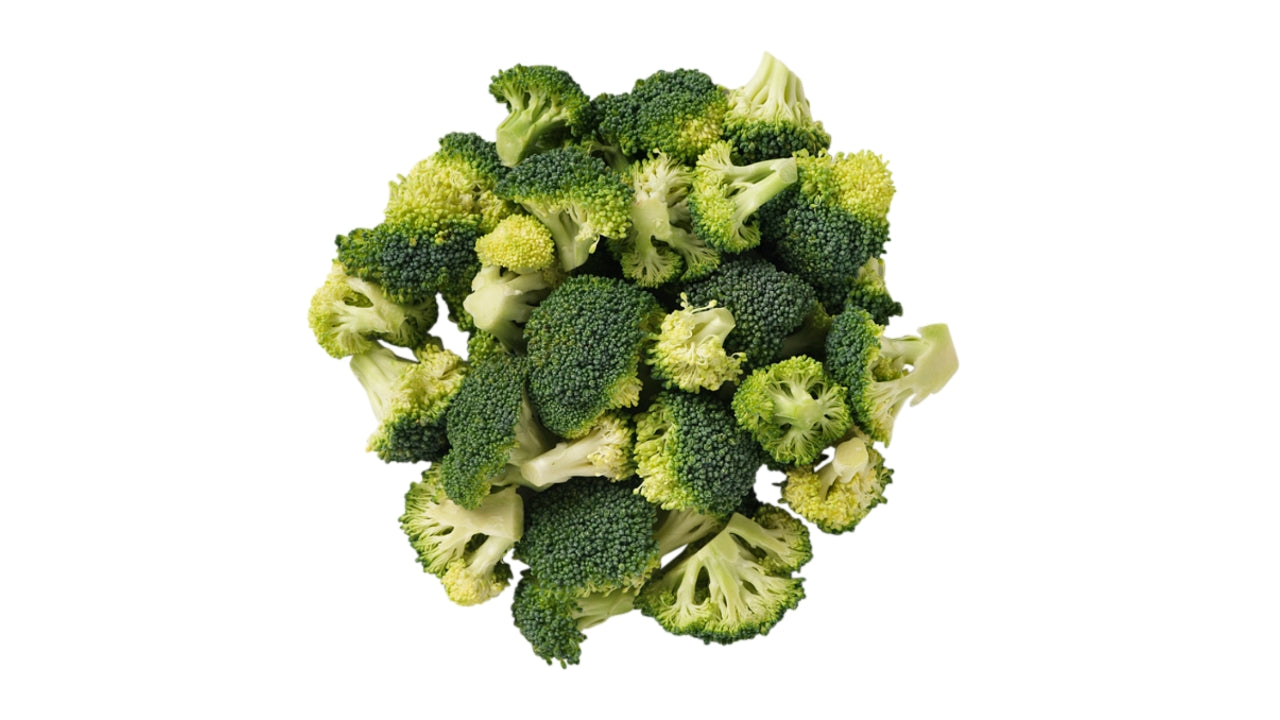 Broccoli buketter 9-15g 1kg (6)
