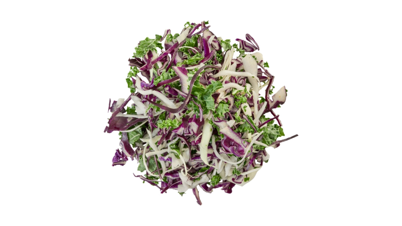 Kålmix snittet 1 kg (4)