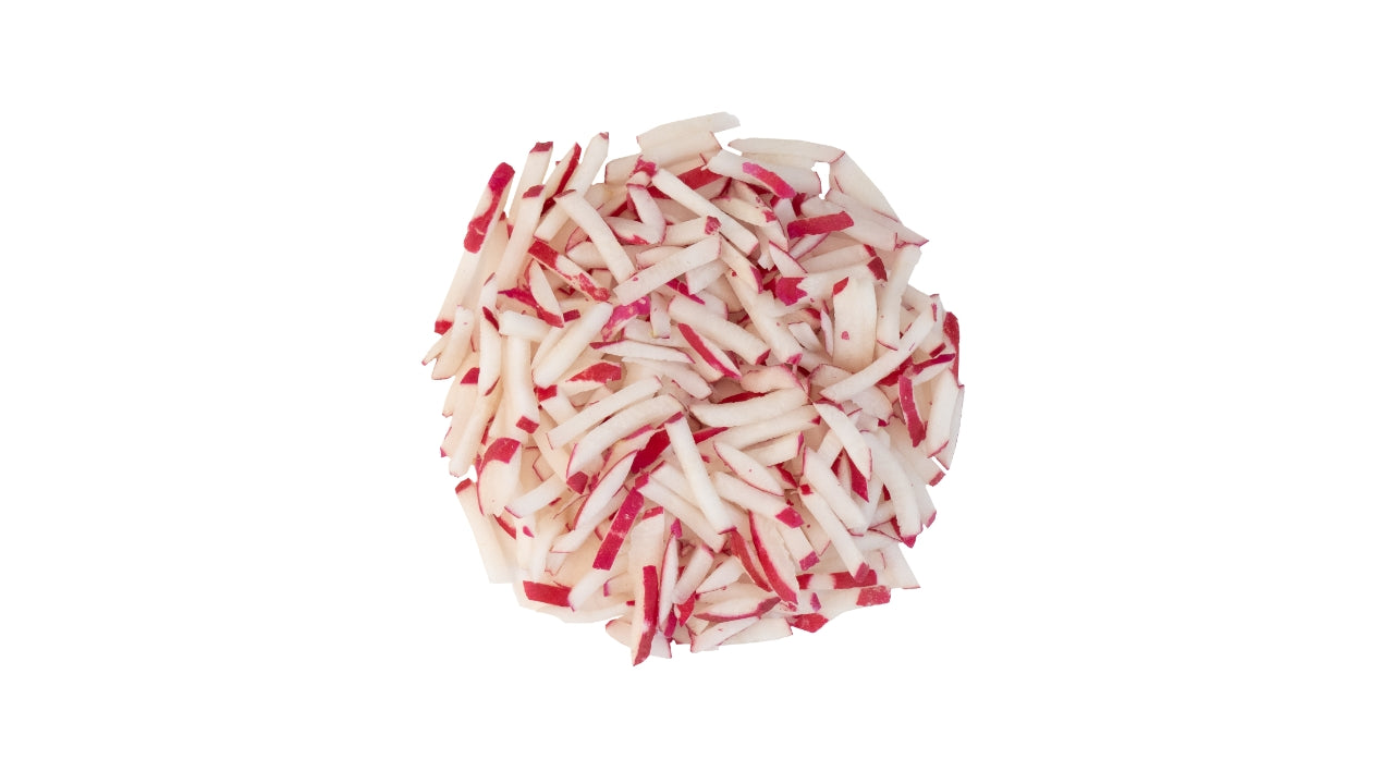 Radiser strimler 4mm 1kg (6)