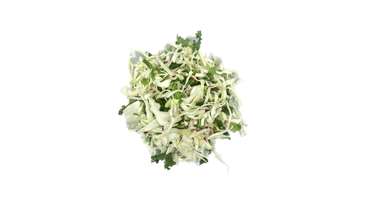 Crunchy kålsalat 1kg (4)