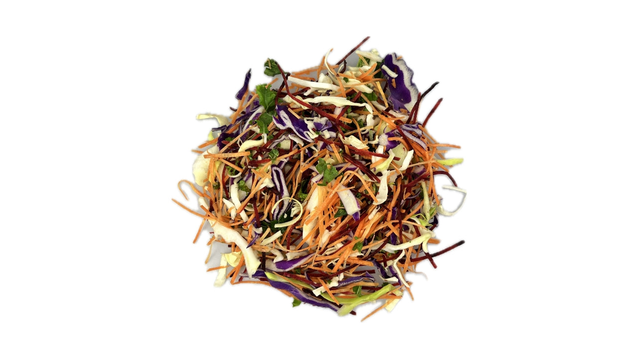 Mixsalat med spidskål 1kg (4)