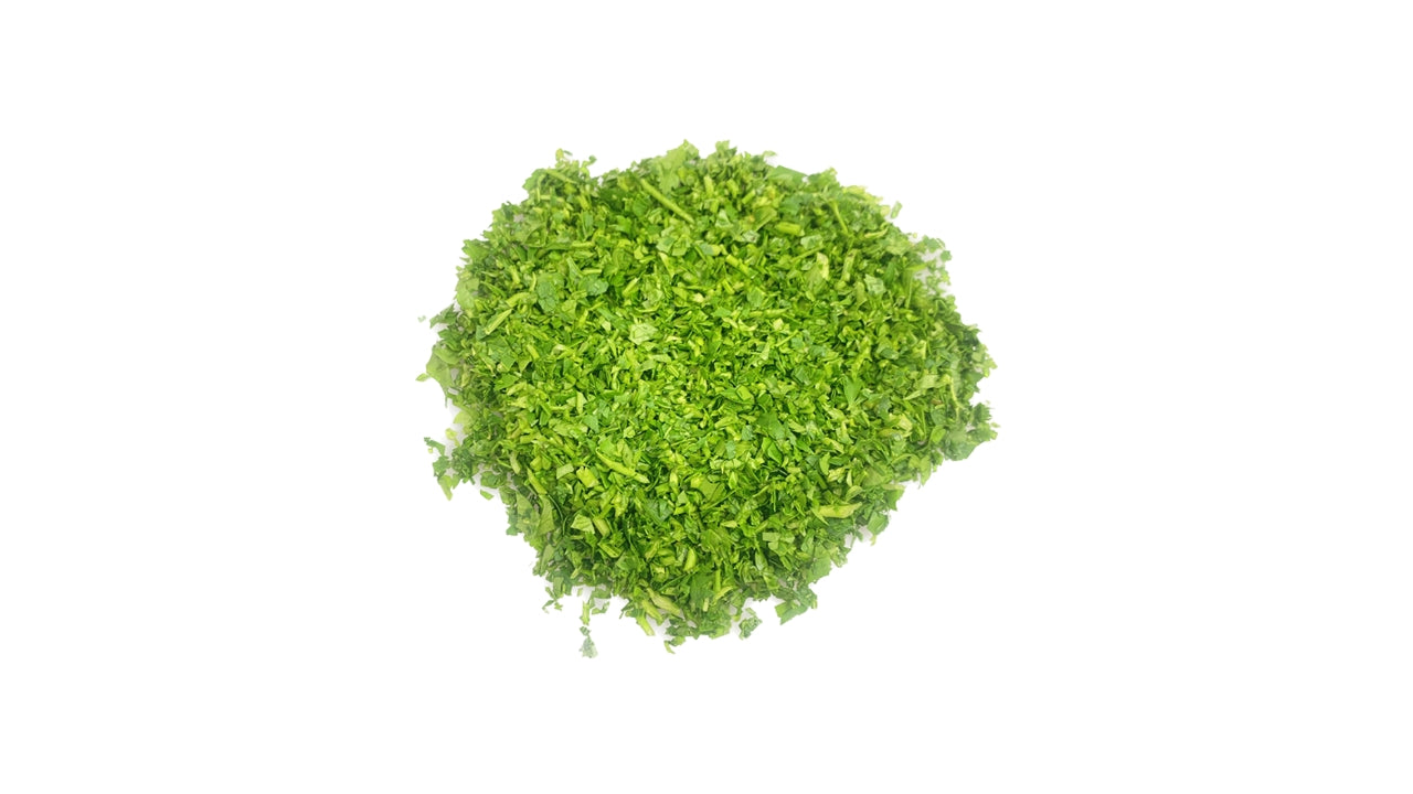 Persille bredbladet hakket 400g (4)