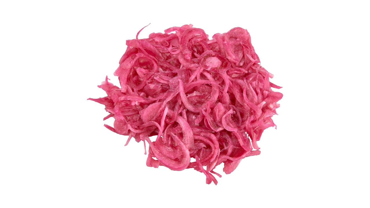 Løg Rødløg råmarineret 1,1kg