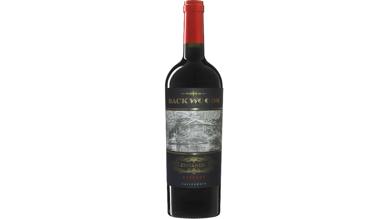 Backwoods Zinfandel Reserve 13% 75cl