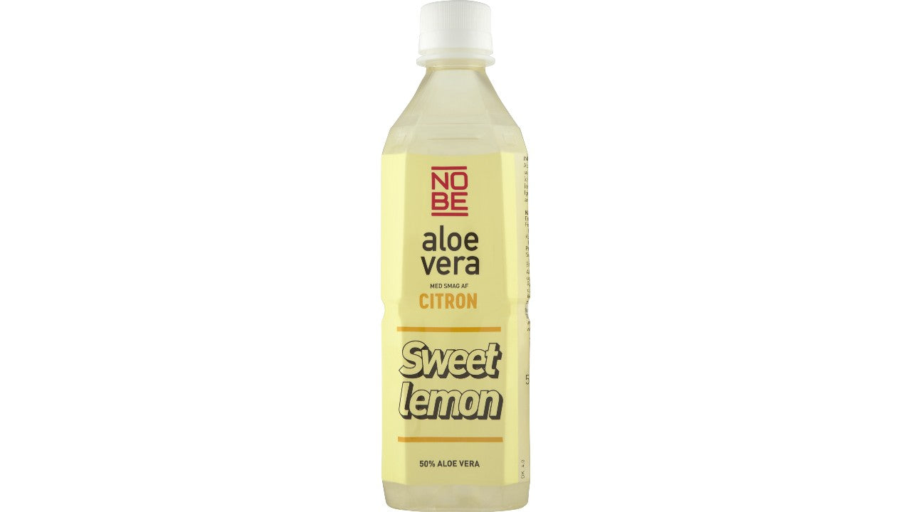 Aloe vera sweet lemon 50cl