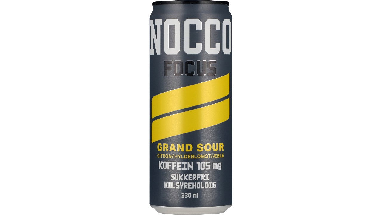 Nocco Grand sour 33cl