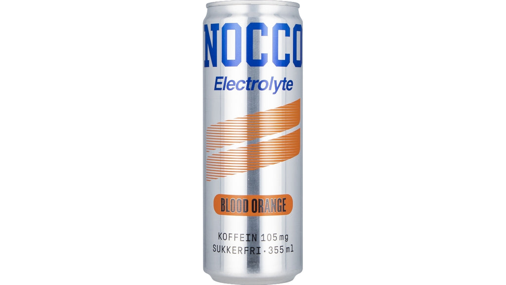 Nocco blod orange Electrolyt 35,5cl