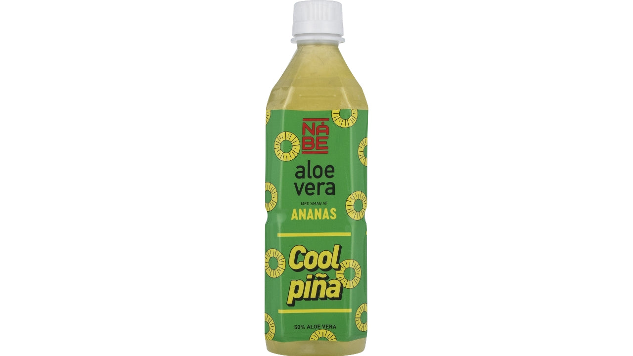 Aloe vera cool pîna 50cl