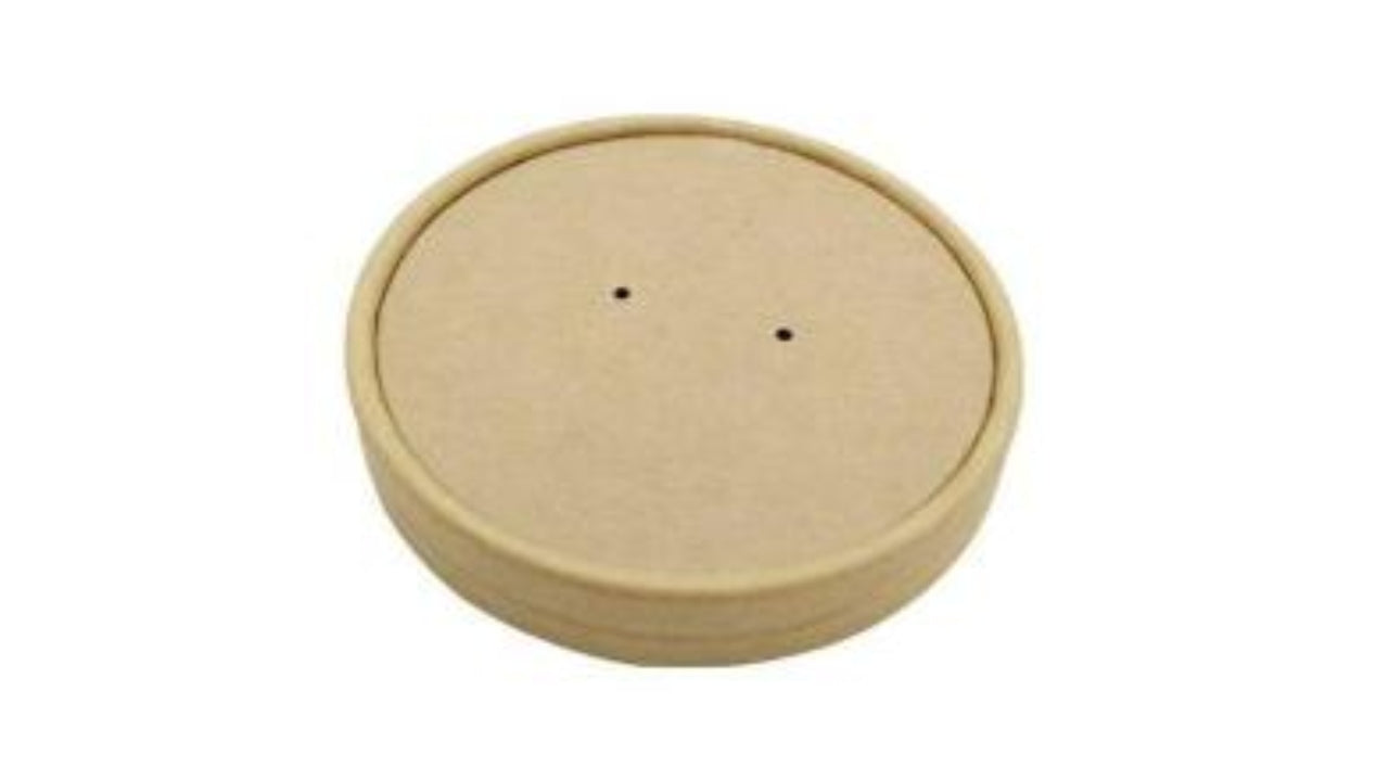 Paplåg 25stk til Soup-To-Go bægre