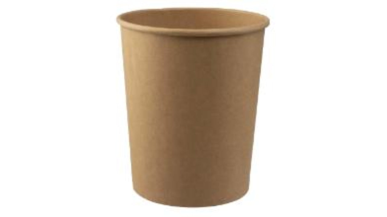 Papbæger Soup-To-Go rund 95cl/32oz