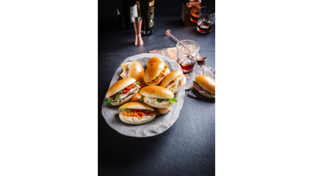 Brioche mini pølsebrød 150x24g