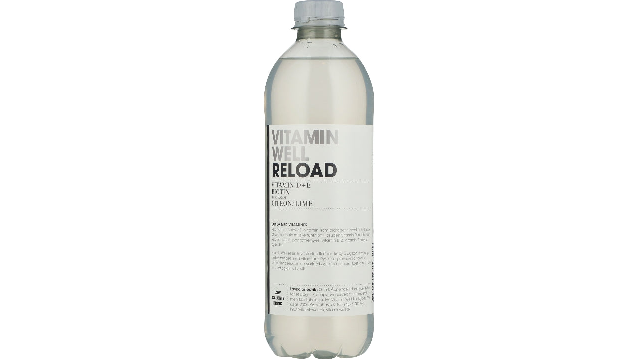 Vitamin Well Reload 50cl