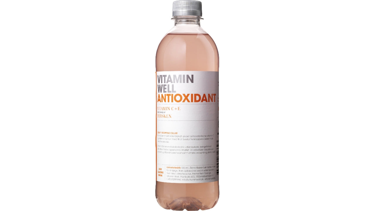 Vitamin Well Antioxidant 50cl