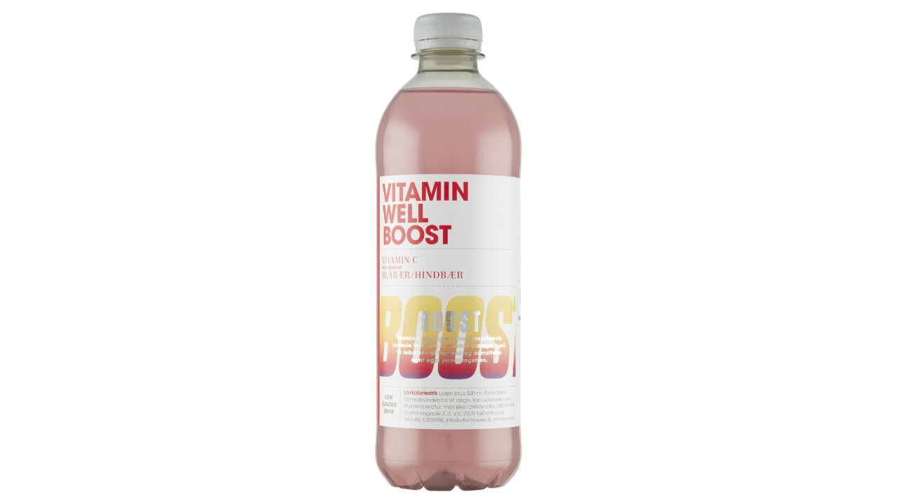 Vitamin well boost 50cl