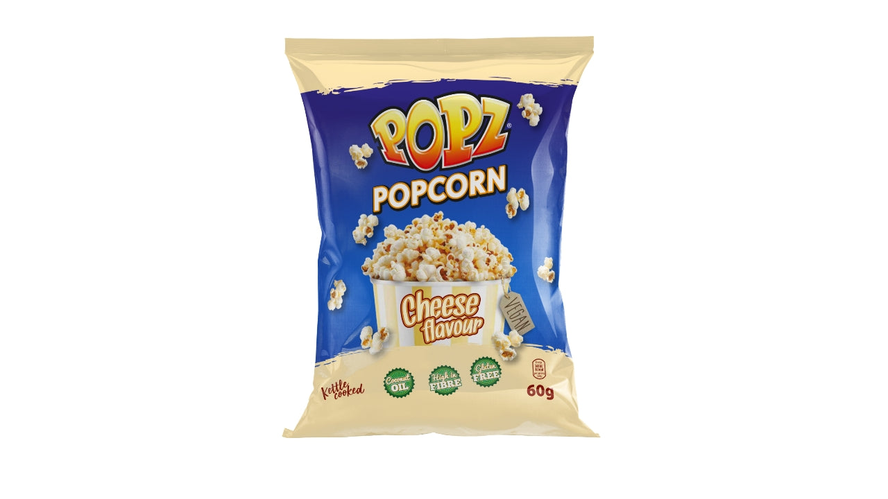 Popcorn cheese 60g
