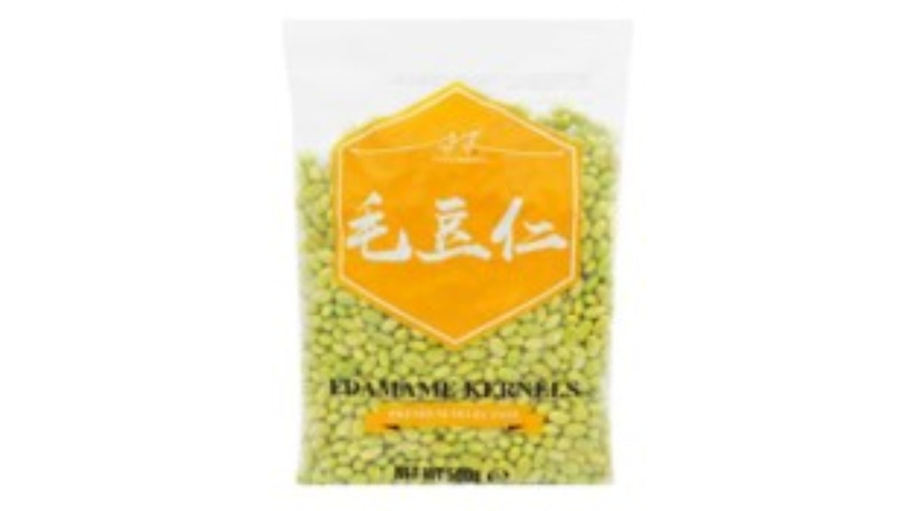 Edamame No Shell 500g