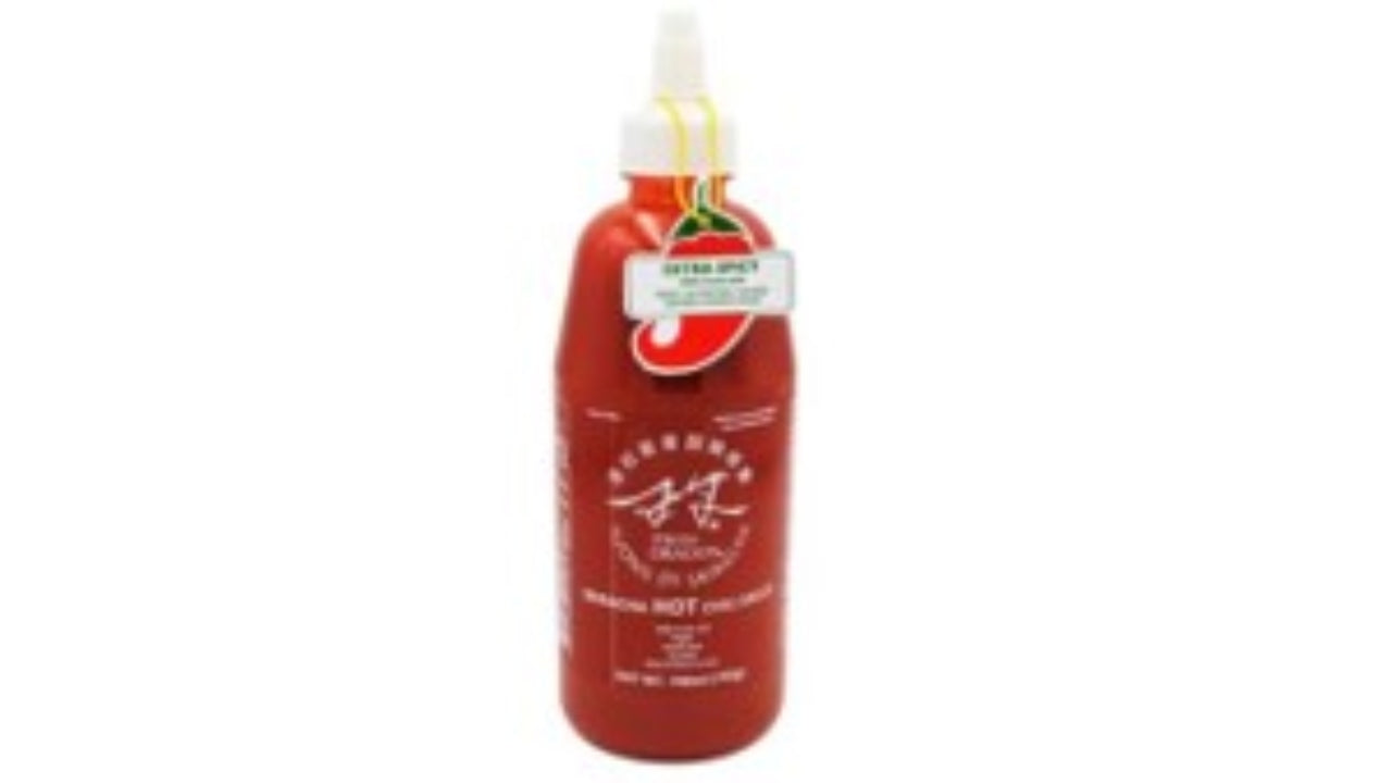 Sriracha hot chili sauce 755g