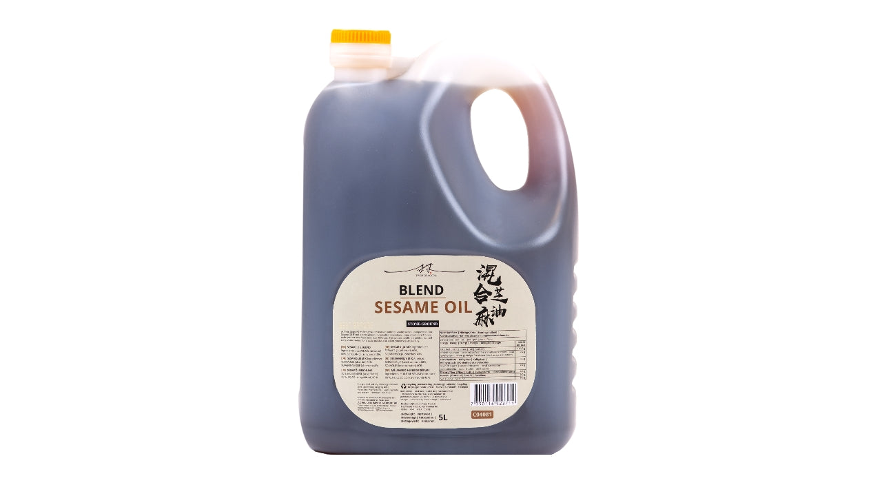 Sesame oil blended 5L