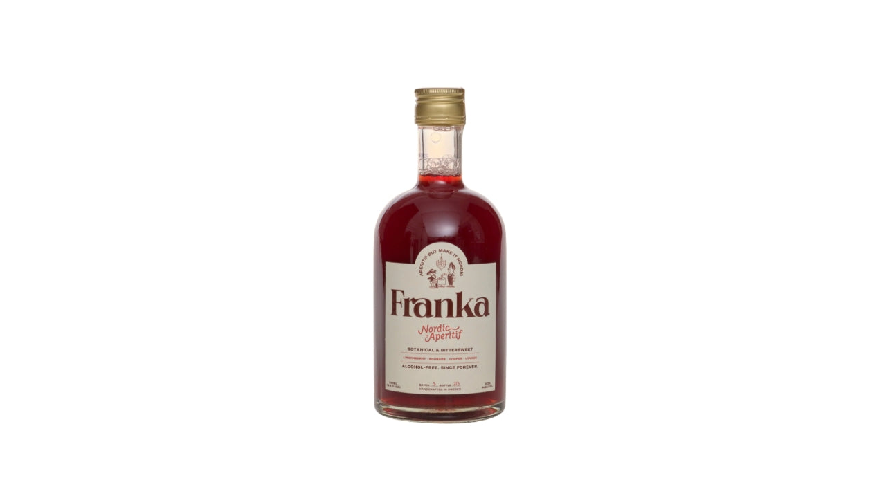 Franka nordic aperitif 0,2% 50cl