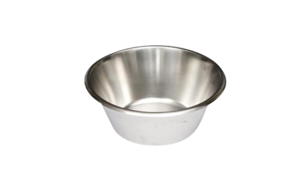 Køkkenskål konisk 4L Ø25,5xH11,5cm