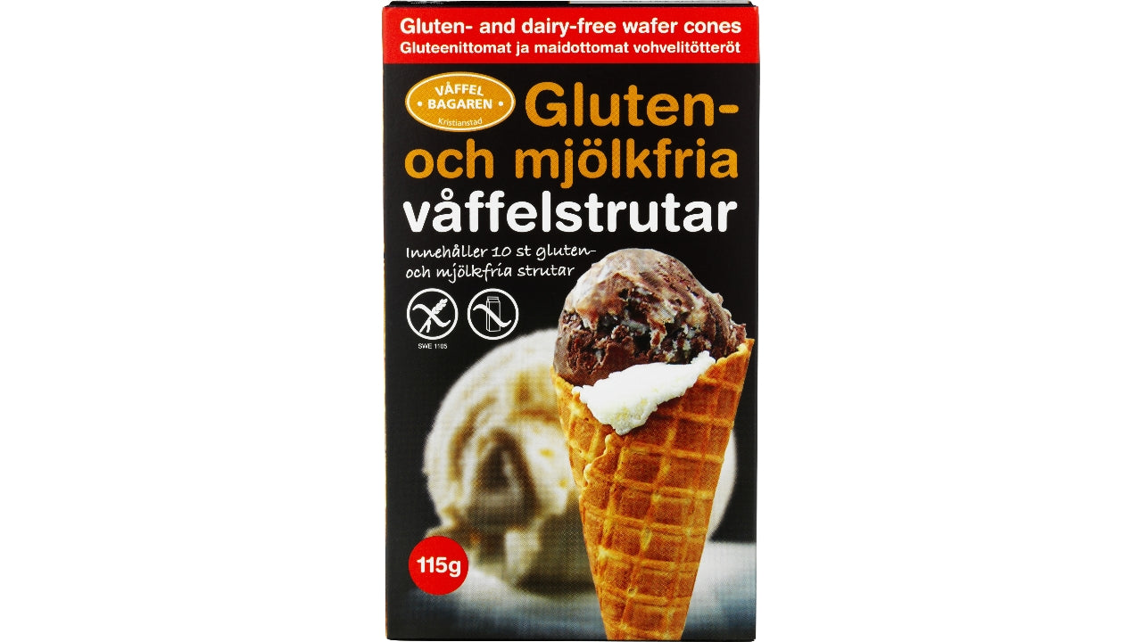 Vafler 10stk
