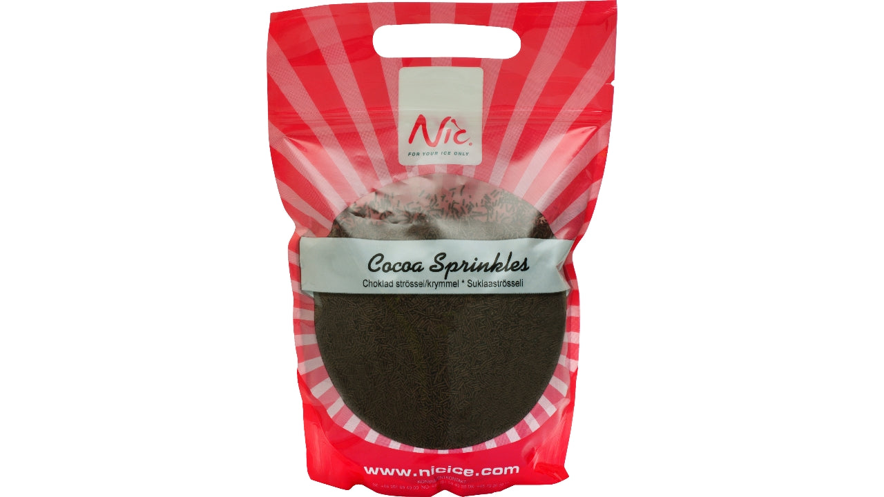 Chokolade krymmel 1kg