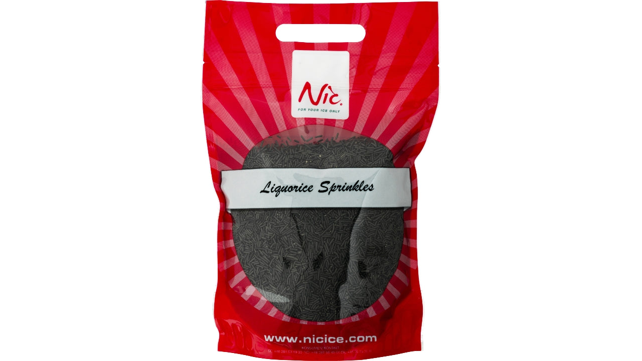 Lakrids krymmel 1kg