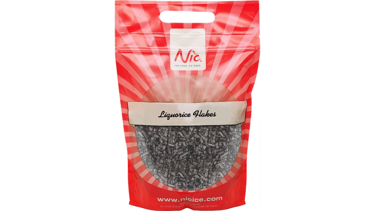 Lakrids salt flakes 800g