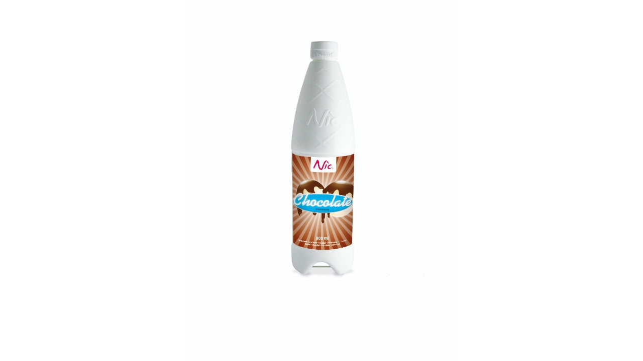 Chokolade topping 900ml