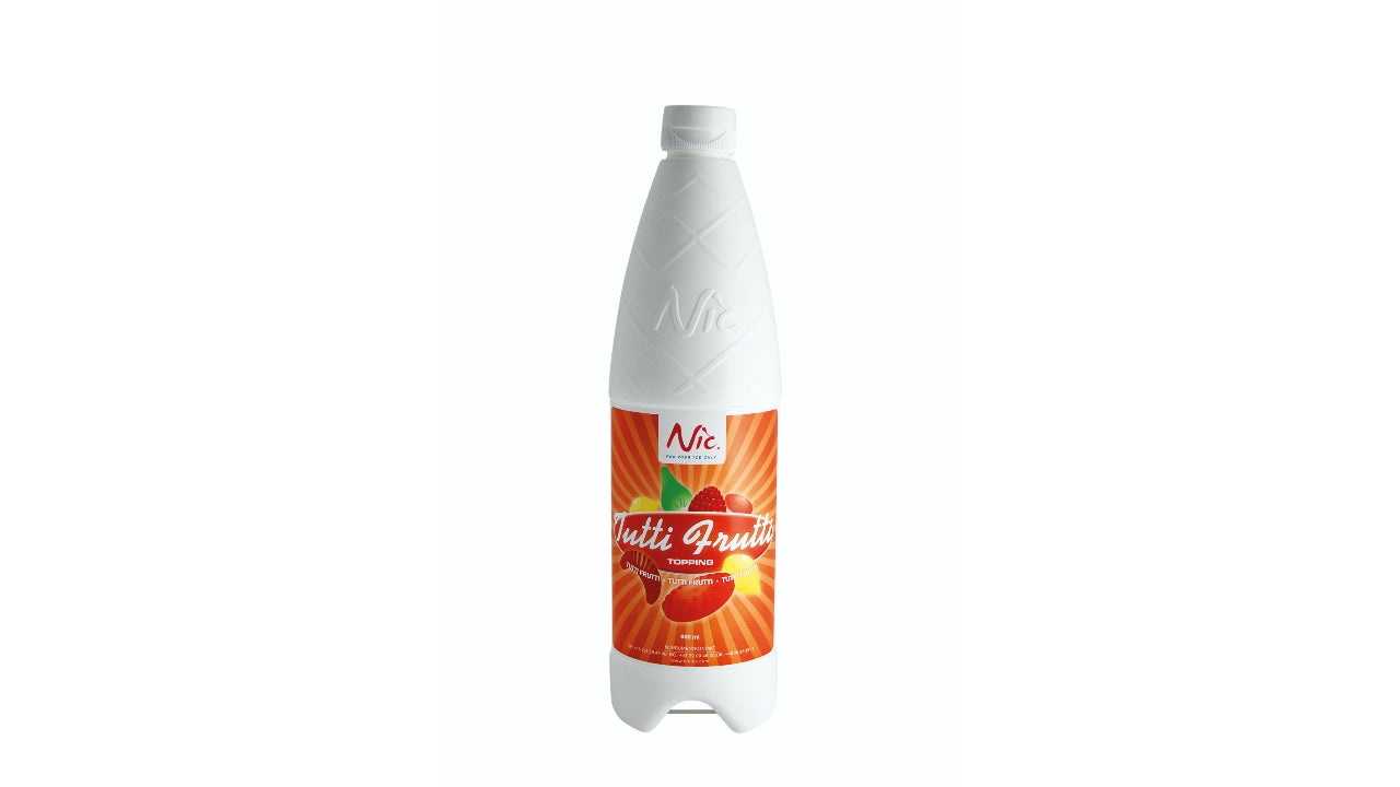 Tutti Frutti topping 900ml