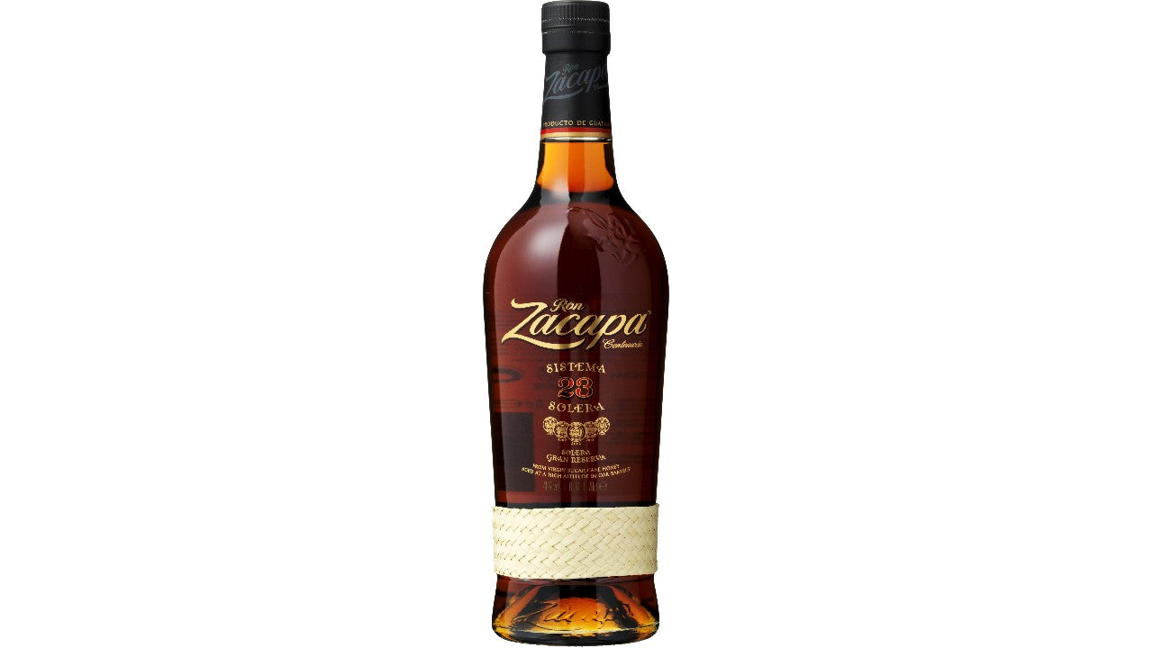 Zacapa rom 23 70cl 40%