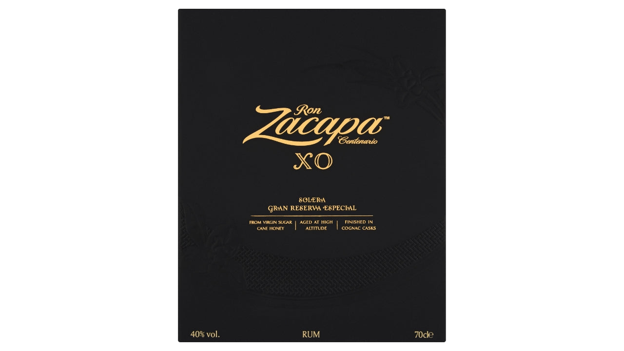 Ron Zacapa XO 70cl 40%