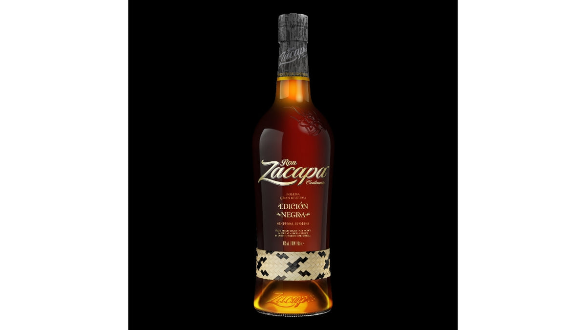 Zacapa rom ed negra 23 år 43% 75cl
