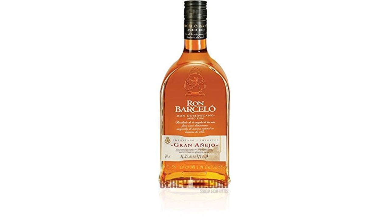 Barcelo Gran Anejo rom 37,5% 70cl