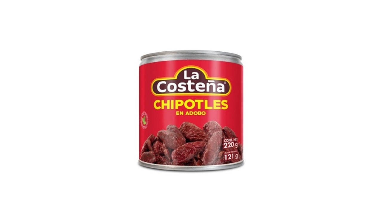 Chipotle peber adobo 220g