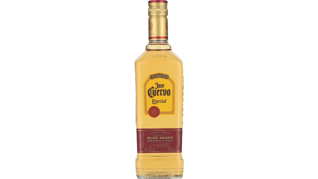 Jose Cuervo Especial tequila 35% 70cl
