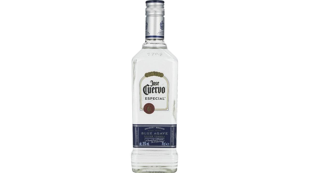 Jose Cuervo Esp silver tequila 35% 70cl