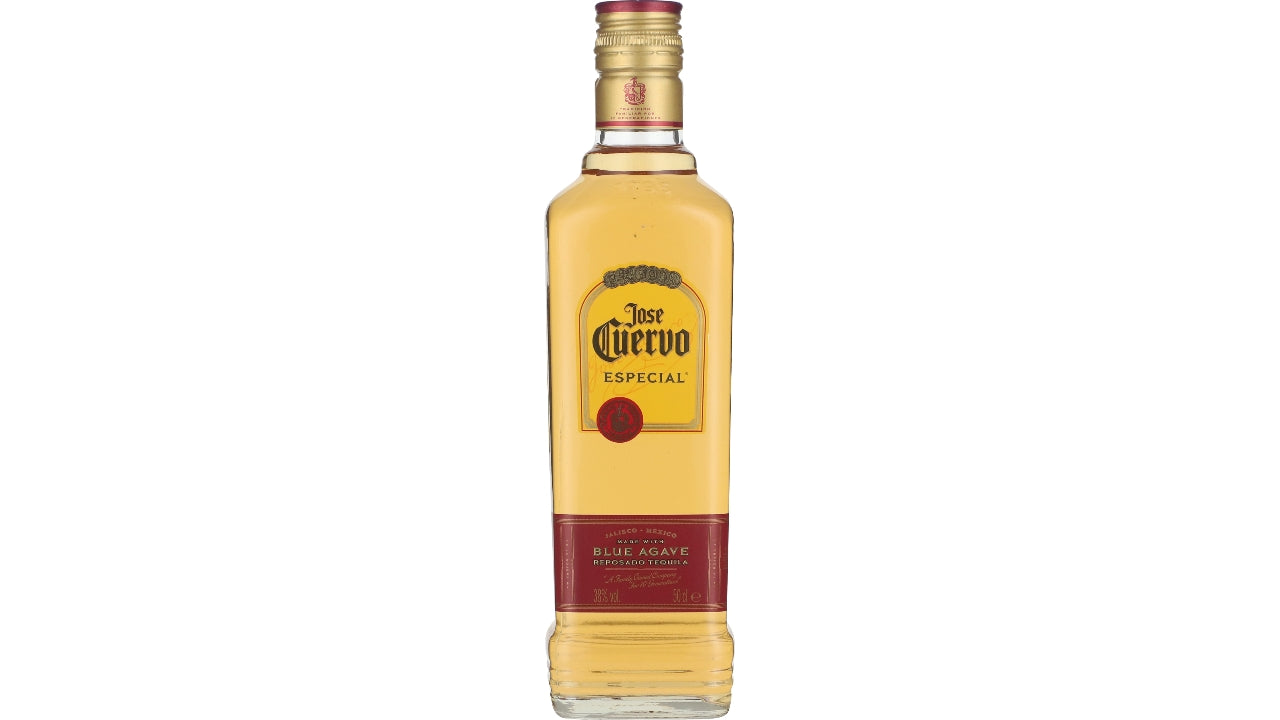 Jose Cuervo ESP reposado gold 38% 50cl