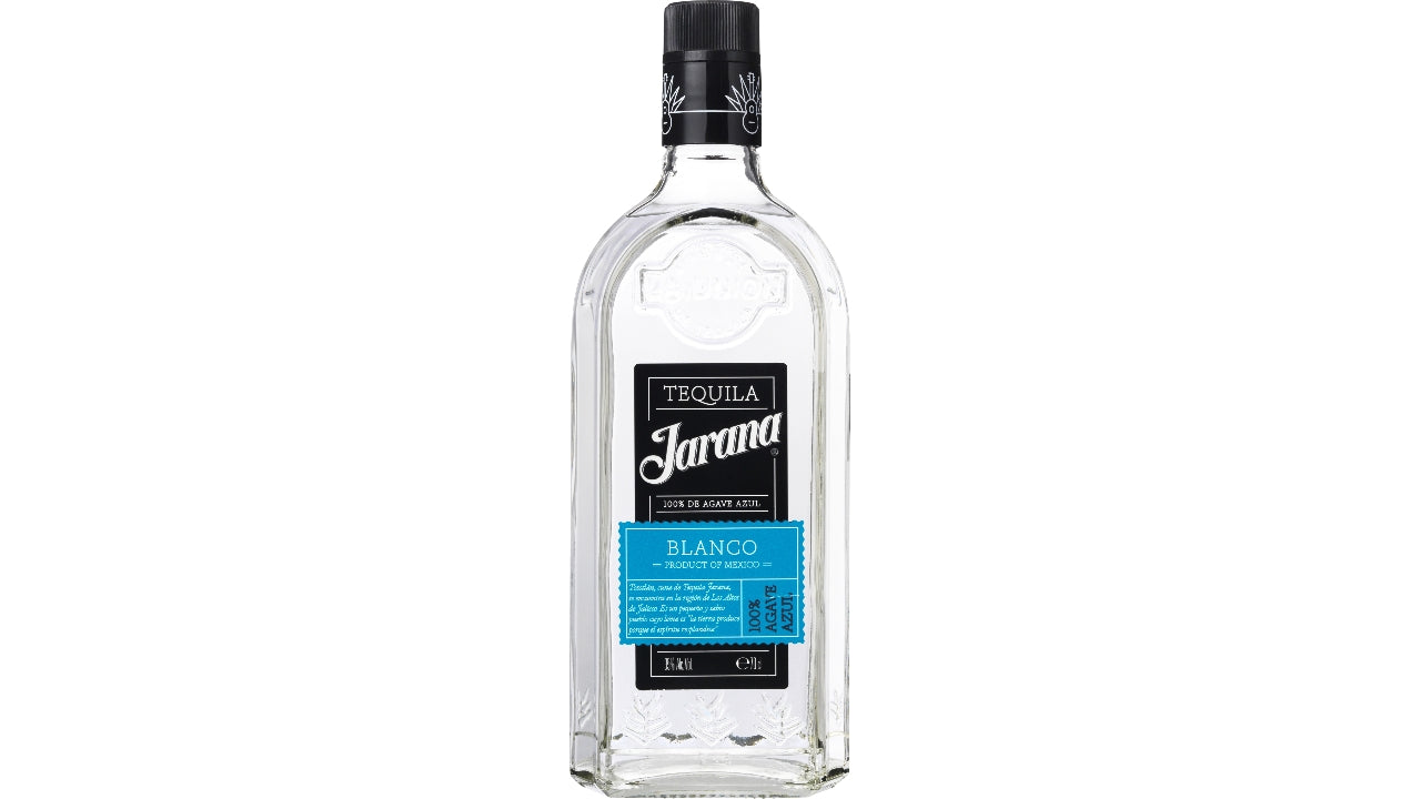 Jarana Tequila blanco 35% 70cl