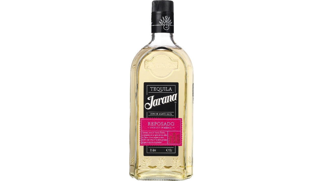 Jarana Tequila reposado 35% 70cl