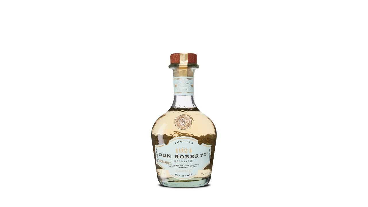 Don Roberto Reposado tequila 38% 70cl
