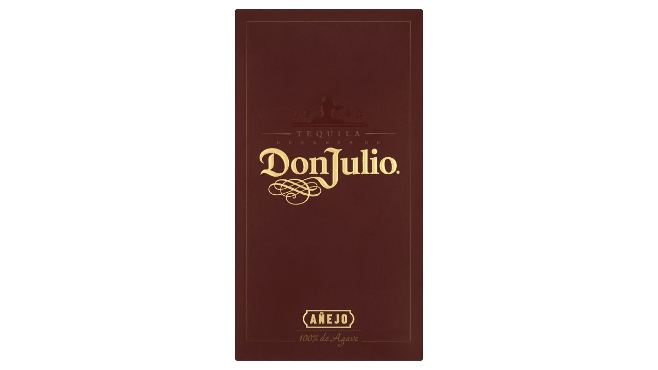 Don Julio anejo tequila 38% 70cl