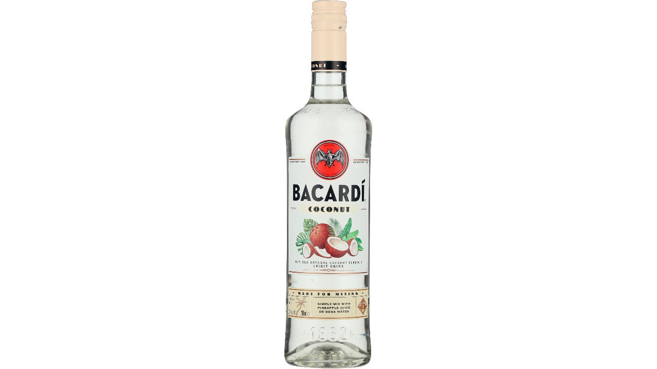 Bacardi Coconut 32% 70cl